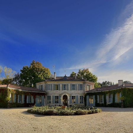 Chateau De L'Isle - Chambres D'Hotes Castelnau-de-Médoc Εξωτερικό φωτογραφία