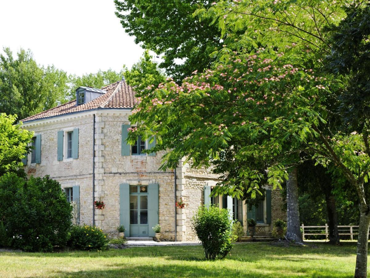 Chateau De L'Isle - Chambres D'Hotes Castelnau-de-Médoc Εξωτερικό φωτογραφία