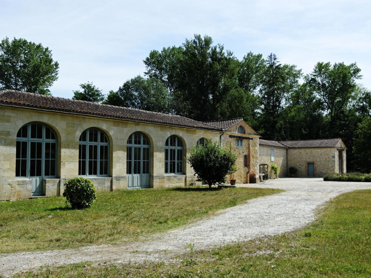 Chateau De L'Isle - Chambres D'Hotes Castelnau-de-Médoc Εξωτερικό φωτογραφία