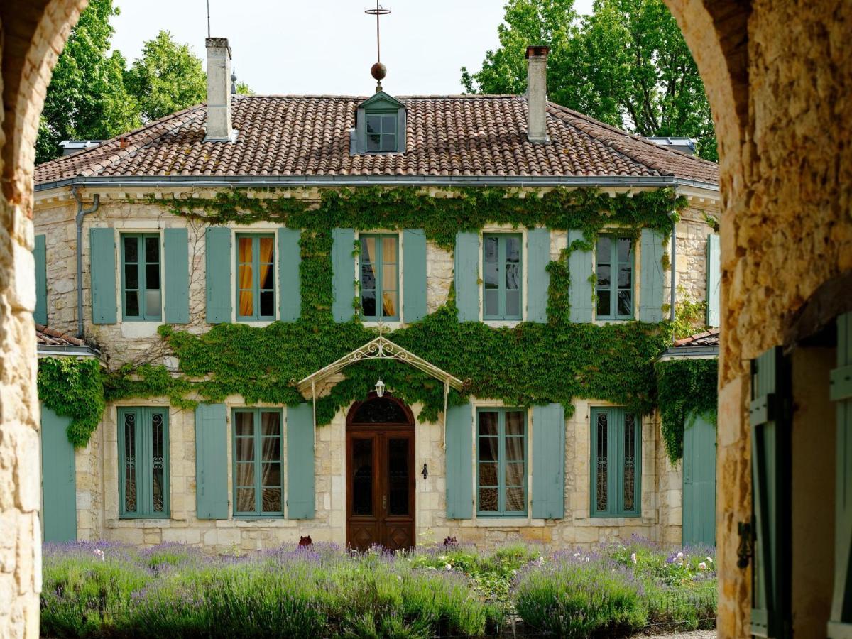 Chateau De L'Isle - Chambres D'Hotes Castelnau-de-Médoc Εξωτερικό φωτογραφία