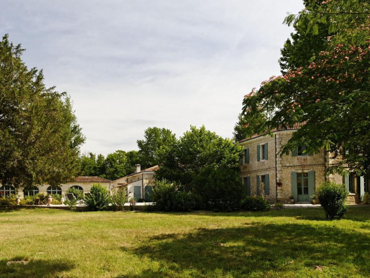 Chateau De L'Isle - Chambres D'Hotes Castelnau-de-Médoc Εξωτερικό φωτογραφία