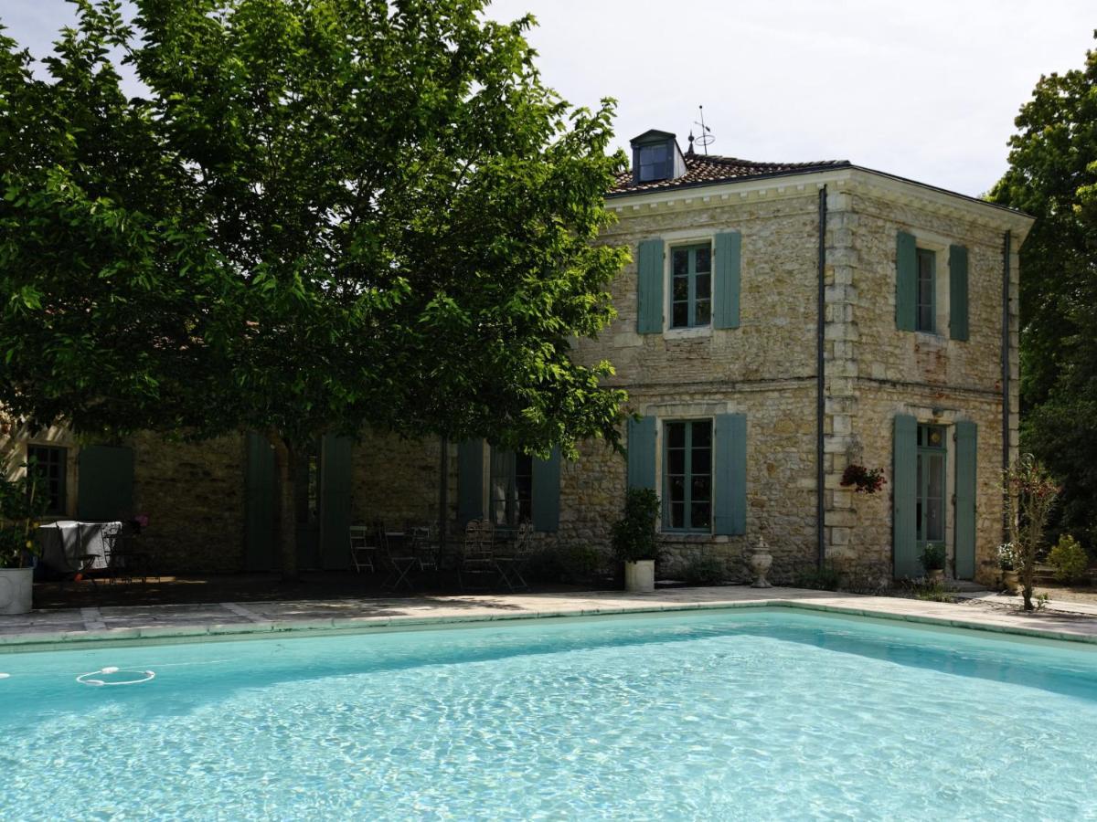 Chateau De L'Isle - Chambres D'Hotes Castelnau-de-Médoc Εξωτερικό φωτογραφία