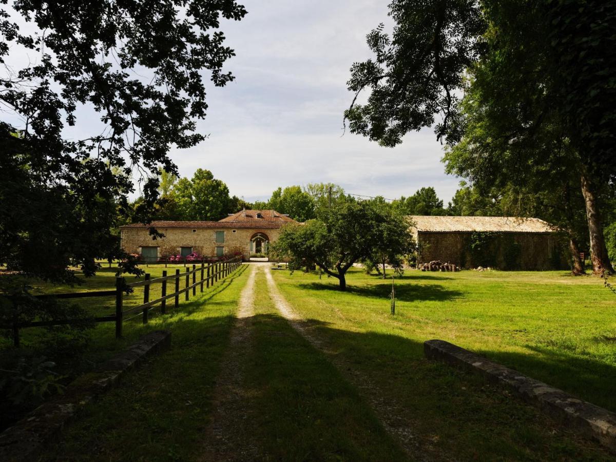 Chateau De L'Isle - Chambres D'Hotes Castelnau-de-Médoc Εξωτερικό φωτογραφία