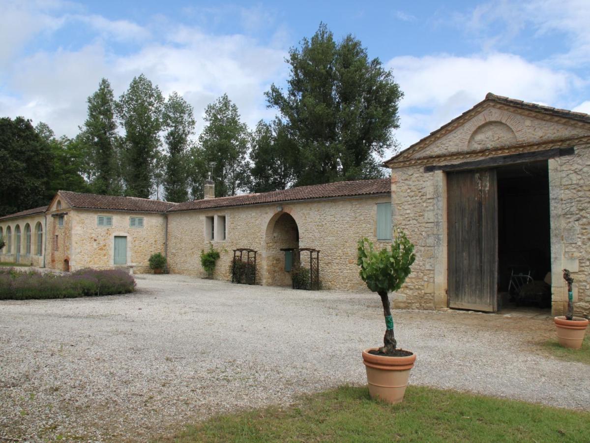 Chateau De L'Isle - Chambres D'Hotes Castelnau-de-Médoc Εξωτερικό φωτογραφία