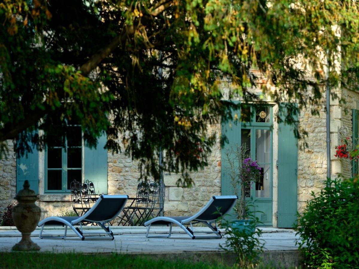 Chateau De L'Isle - Chambres D'Hotes Castelnau-de-Médoc Εξωτερικό φωτογραφία