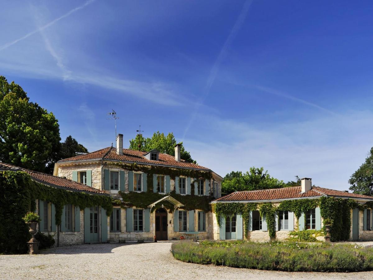 Chateau De L'Isle - Chambres D'Hotes Castelnau-de-Médoc Εξωτερικό φωτογραφία