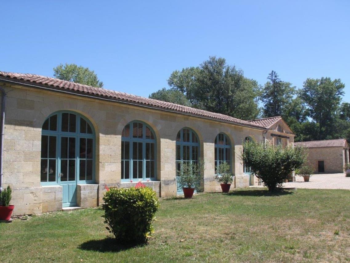 Chateau De L'Isle - Chambres D'Hotes Castelnau-de-Médoc Εξωτερικό φωτογραφία