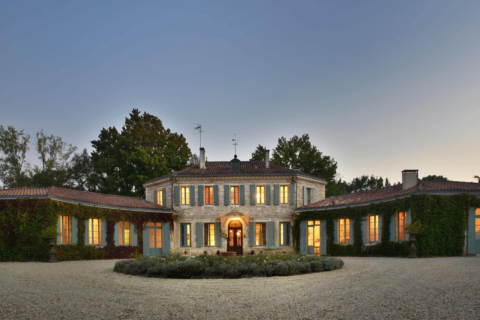 Chateau De L'Isle - Chambres D'Hotes Castelnau-de-Médoc Εξωτερικό φωτογραφία