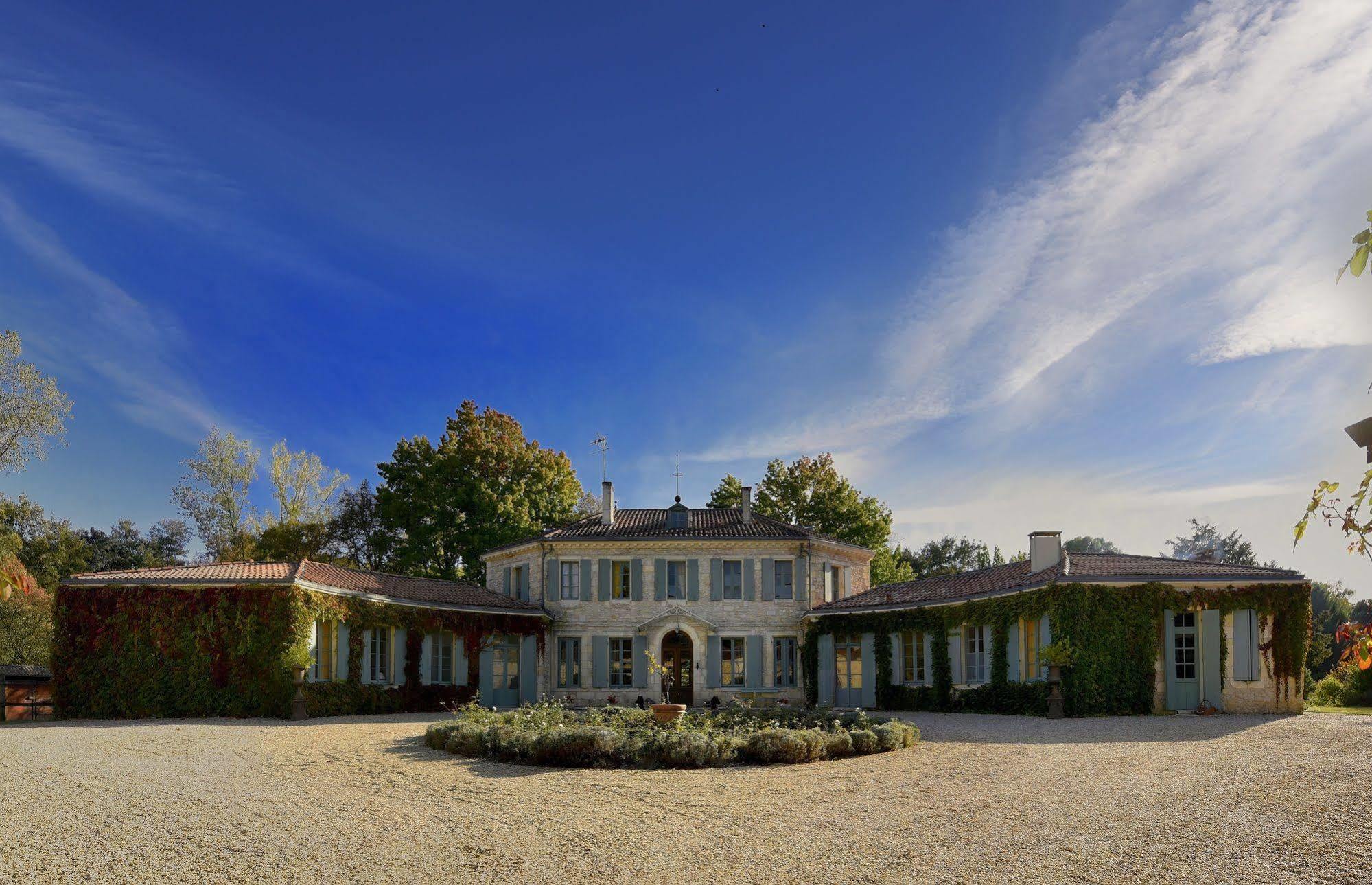 Chateau De L'Isle - Chambres D'Hotes Castelnau-de-Médoc Εξωτερικό φωτογραφία